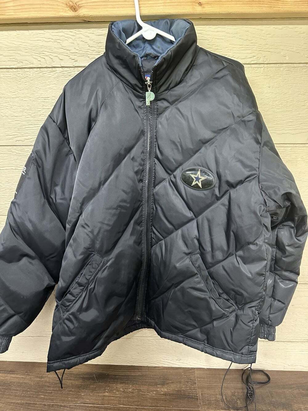 Pro Player Dallas Cowboys Vintage 90s Jacket Puffer